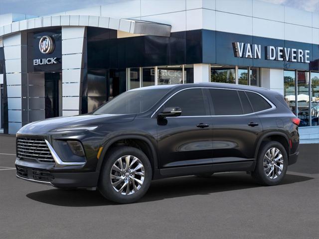 new 2025 Buick Enclave car, priced at $50,392