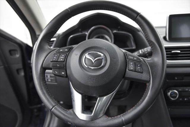 used 2015 Mazda Mazda3 car, priced at $11,595