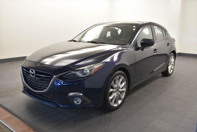 used 2015 Mazda Mazda3 car, priced at $11,595