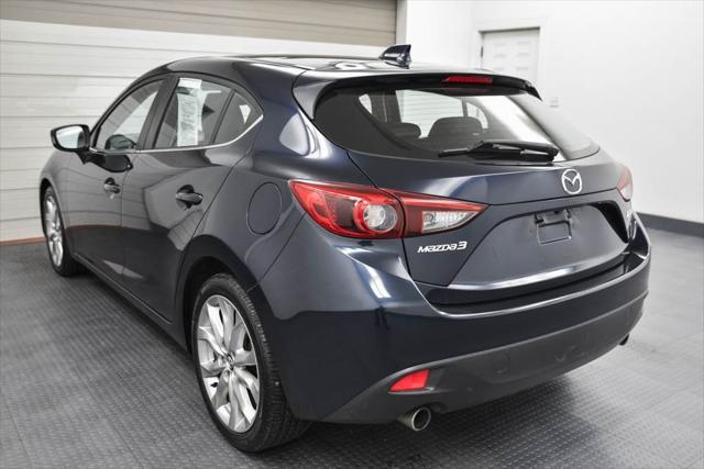 used 2015 Mazda Mazda3 car, priced at $11,595