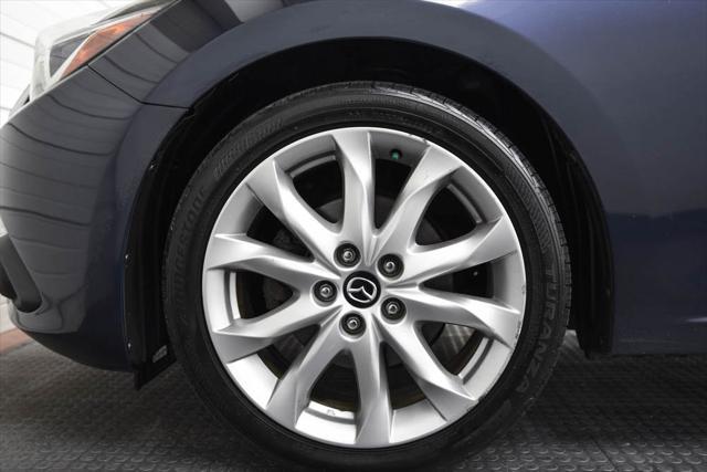 used 2015 Mazda Mazda3 car, priced at $11,595