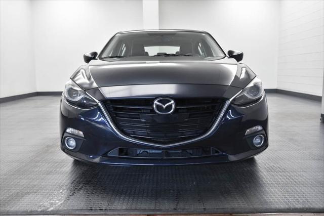 used 2015 Mazda Mazda3 car, priced at $11,595