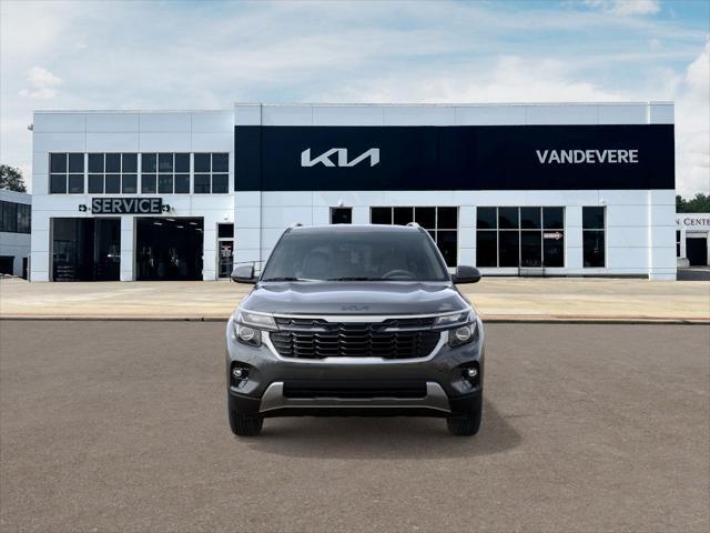 new 2025 Kia Seltos car, priced at $26,775