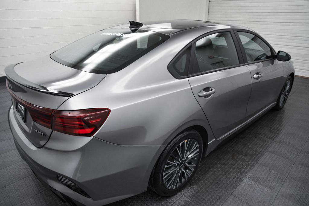 used 2023 Kia Forte car, priced at $19,295