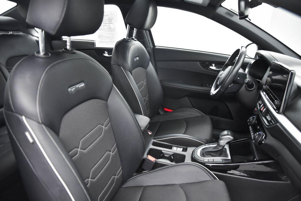 used 2023 Kia Forte car, priced at $19,295