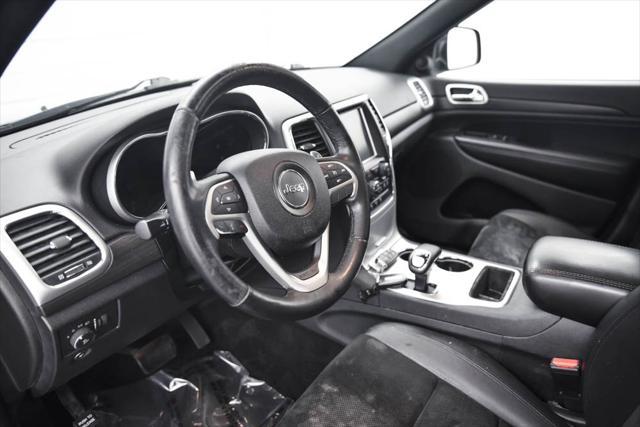 used 2015 Jeep Grand Cherokee car, priced at $14,195