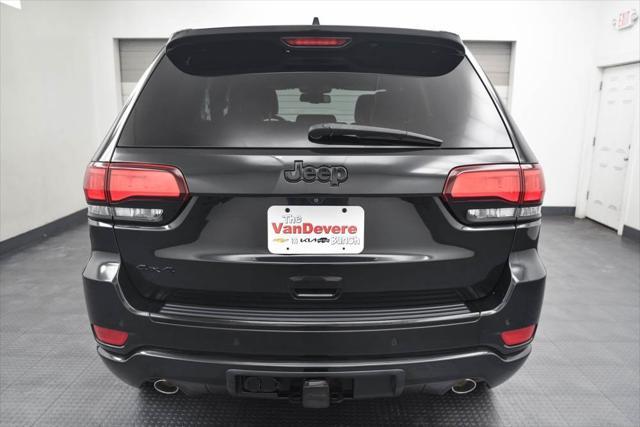 used 2015 Jeep Grand Cherokee car, priced at $14,195