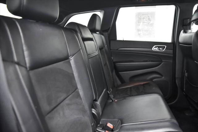 used 2015 Jeep Grand Cherokee car, priced at $14,195