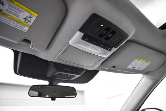 used 2022 Nissan Pathfinder car, priced at $26,978