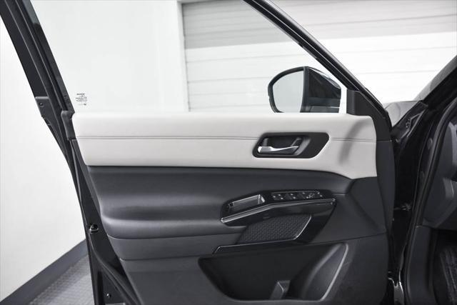 used 2022 Nissan Pathfinder car, priced at $26,978