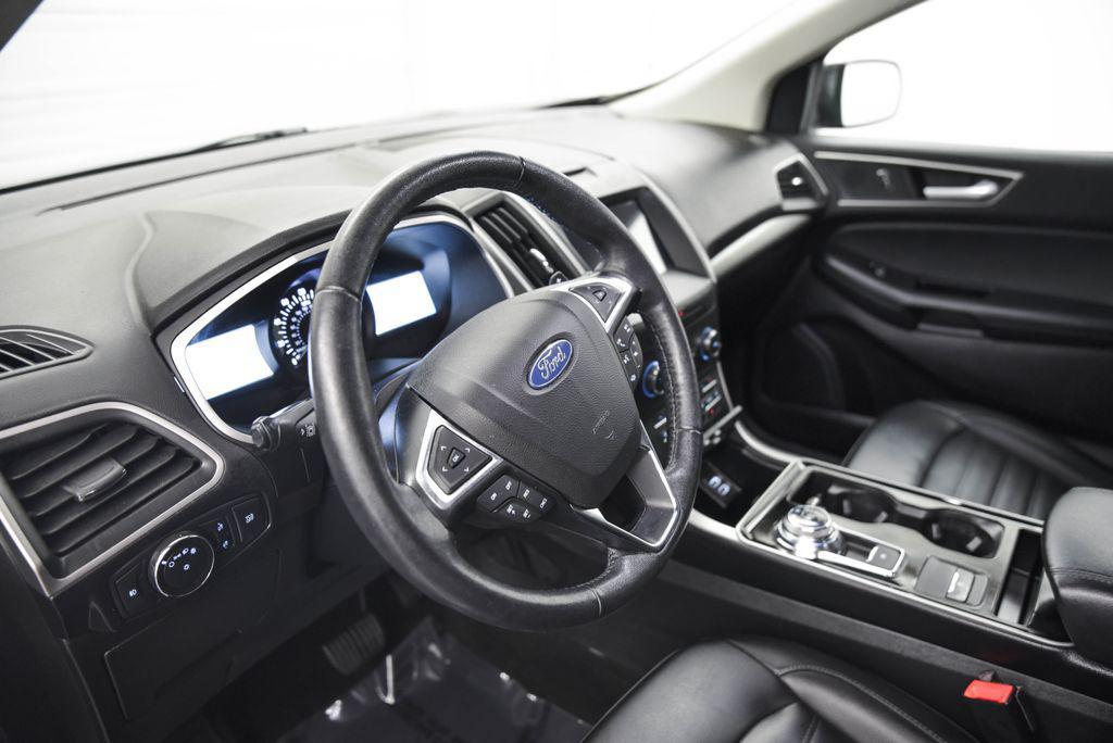 used 2019 Ford Edge car, priced at $15,995