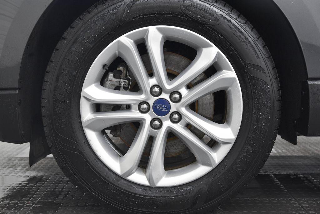 used 2019 Ford Edge car, priced at $15,995