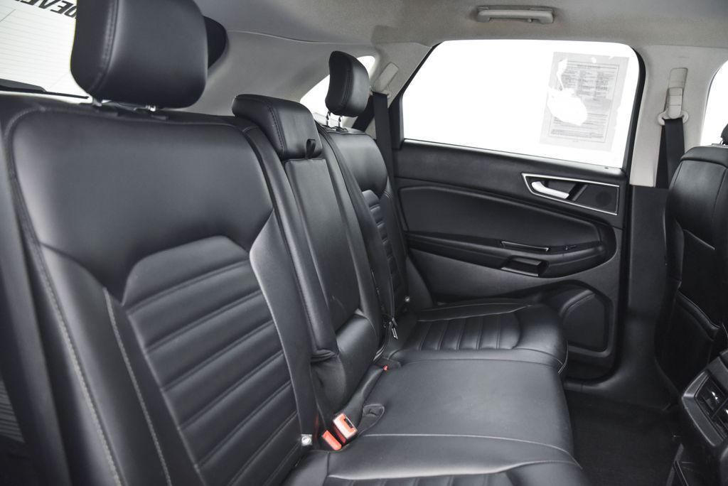 used 2019 Ford Edge car, priced at $15,995