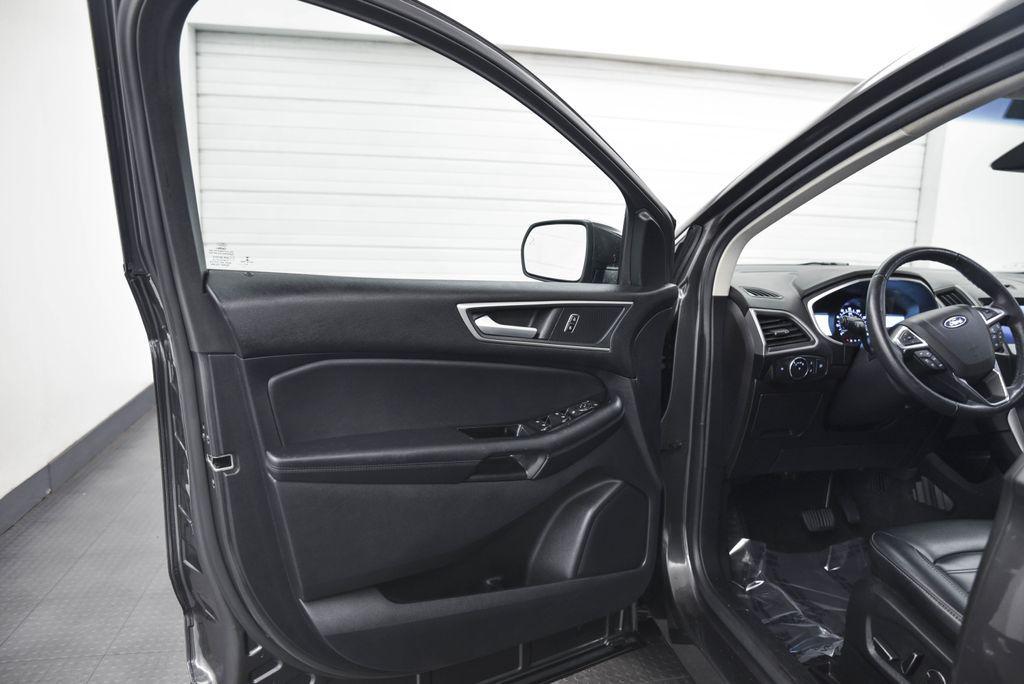 used 2019 Ford Edge car, priced at $15,995
