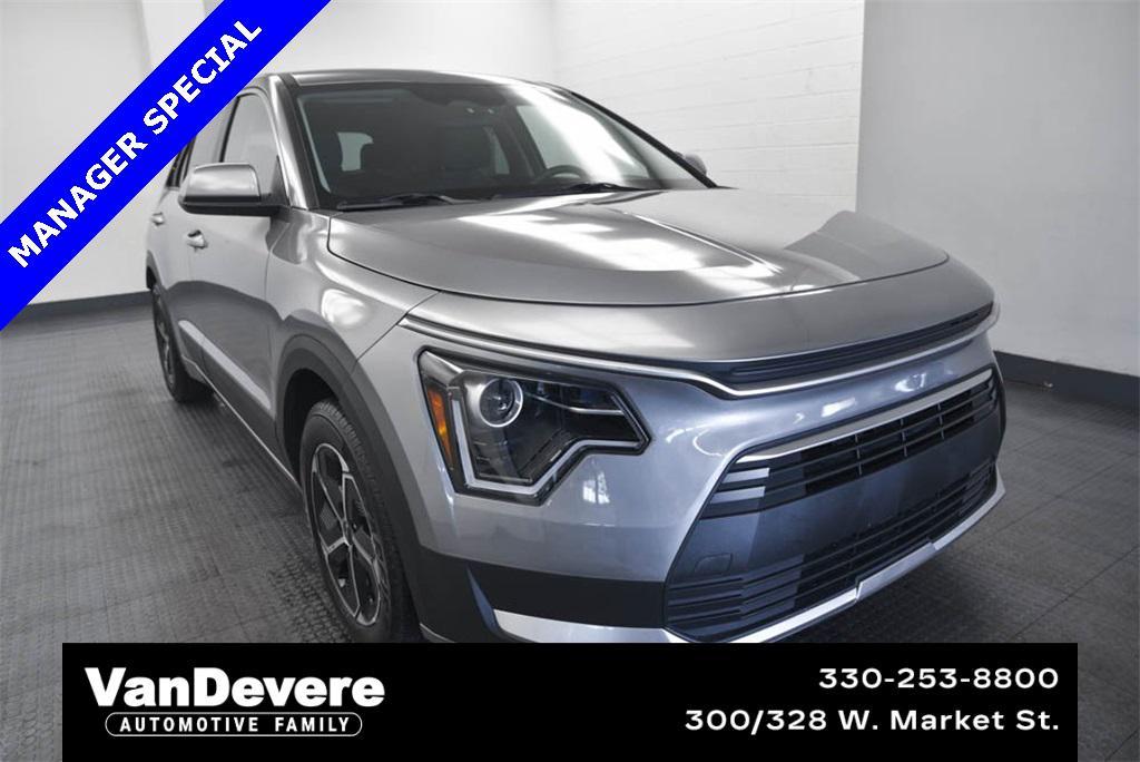 used 2023 Kia Niro car, priced at $17,795