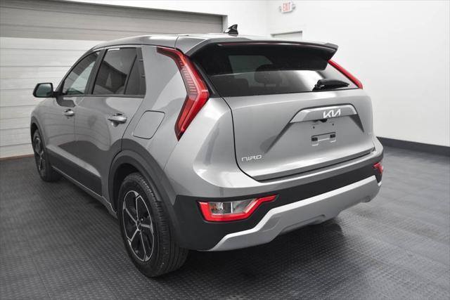 used 2023 Kia Niro car, priced at $21,495