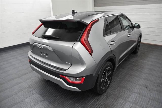 used 2023 Kia Niro car, priced at $21,495