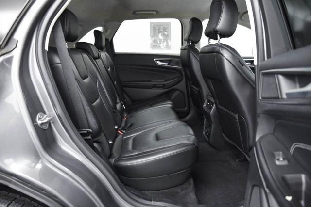 used 2022 Ford Edge car, priced at $21,995