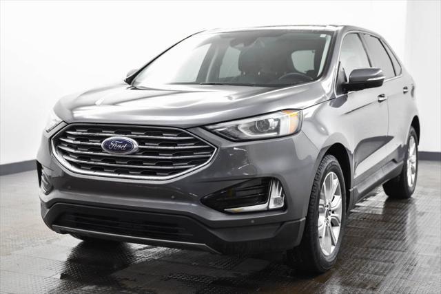 used 2022 Ford Edge car, priced at $21,995