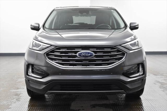 used 2022 Ford Edge car, priced at $21,995