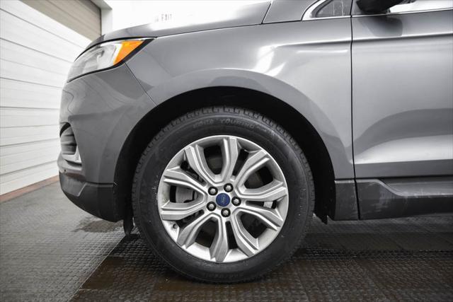 used 2022 Ford Edge car, priced at $21,995