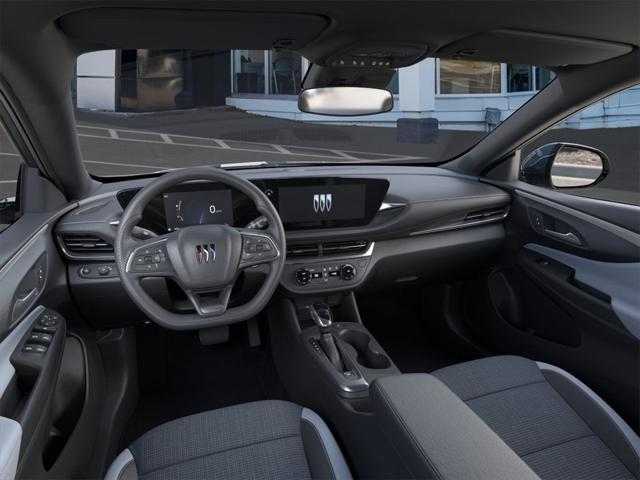 new 2025 Buick Envista car, priced at $24,577