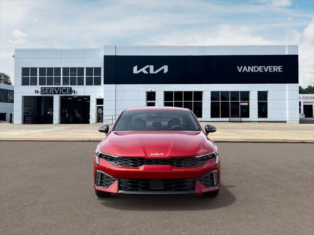 new 2025 Kia K5 car, priced at $31,820