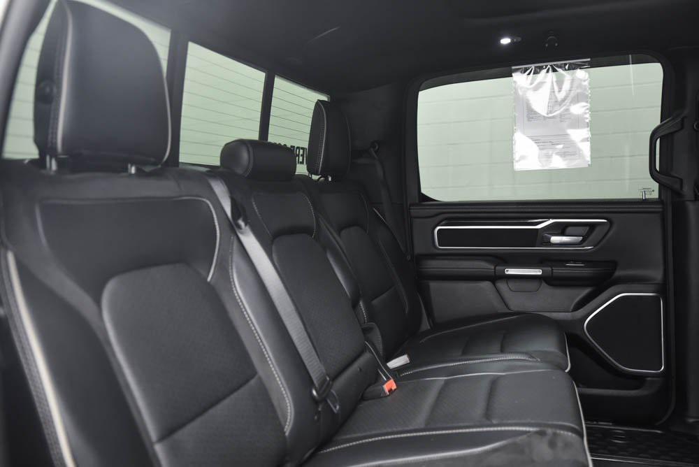used 2021 Ram 1500 car, priced at $33,895