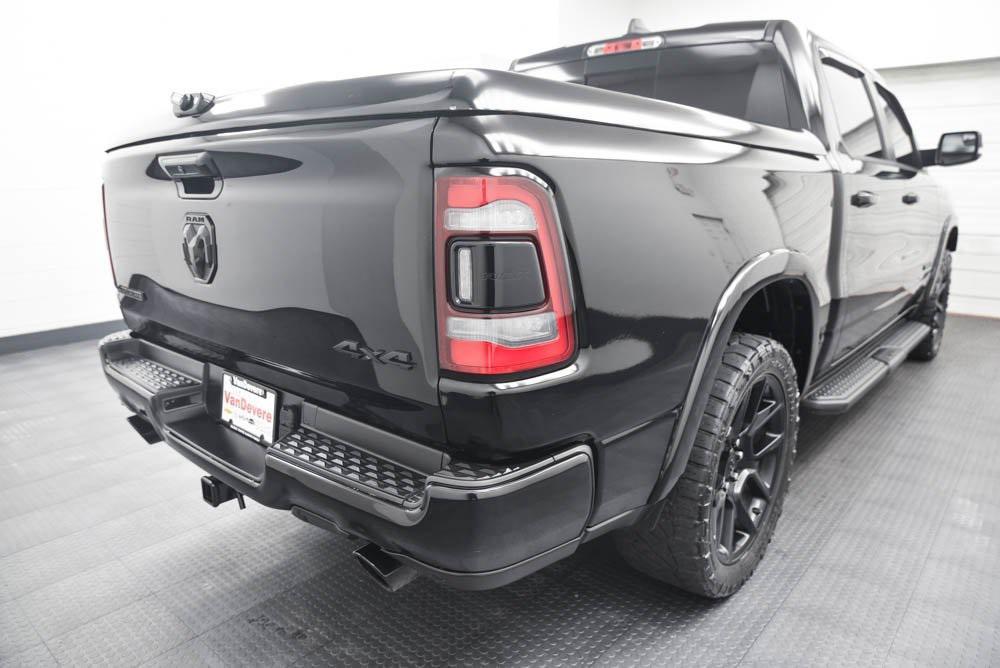 used 2021 Ram 1500 car, priced at $33,895