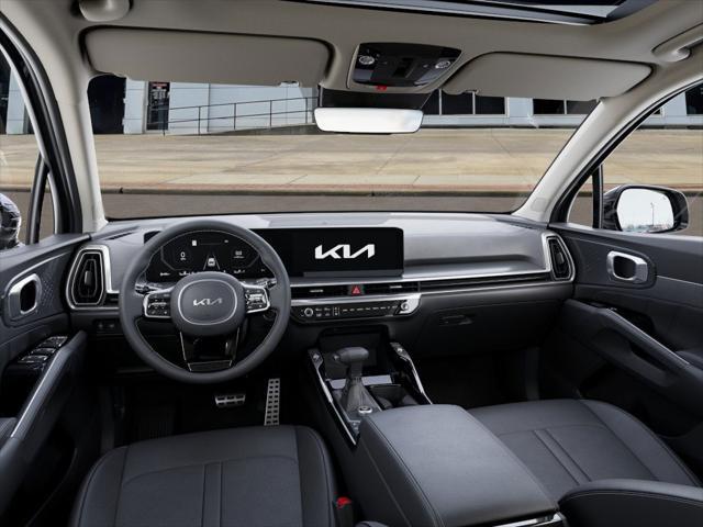 new 2025 Kia Sorento car, priced at $42,540