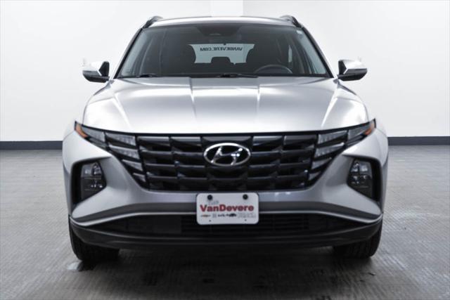 used 2023 Hyundai Tucson car, priced at $21,569