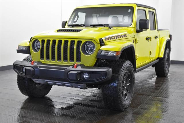 used 2023 Jeep Gladiator car, priced at $37,995