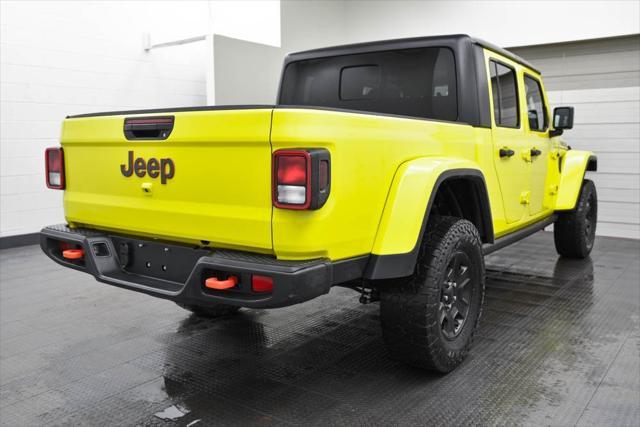 used 2023 Jeep Gladiator car, priced at $37,995