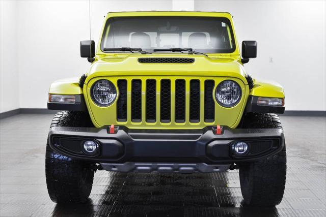 used 2023 Jeep Gladiator car, priced at $37,995