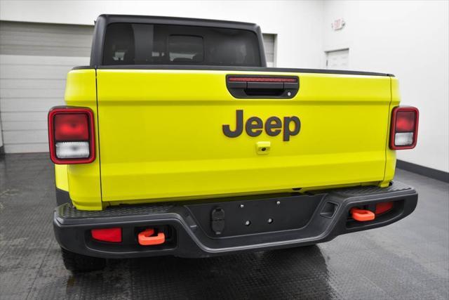 used 2023 Jeep Gladiator car, priced at $37,995