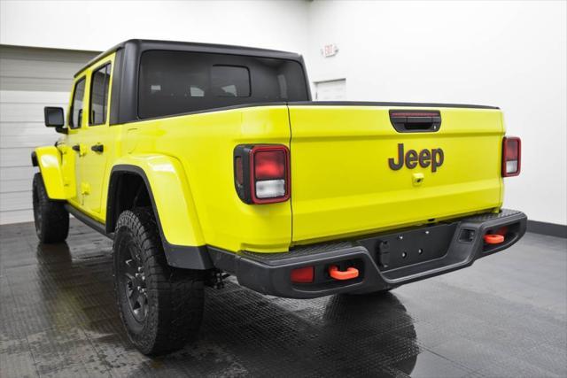 used 2023 Jeep Gladiator car, priced at $37,995