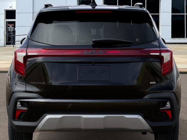 new 2025 Kia Seltos car, priced at $27,170