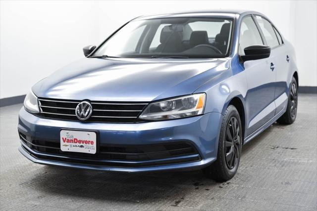 used 2015 Volkswagen Jetta car, priced at $8,495