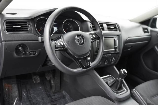 used 2015 Volkswagen Jetta car, priced at $8,495