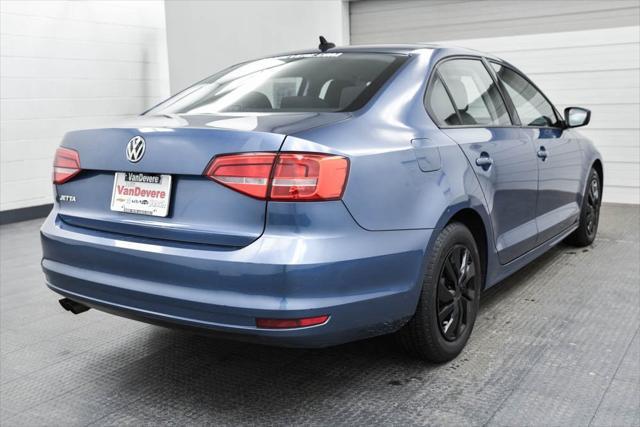 used 2015 Volkswagen Jetta car, priced at $8,495