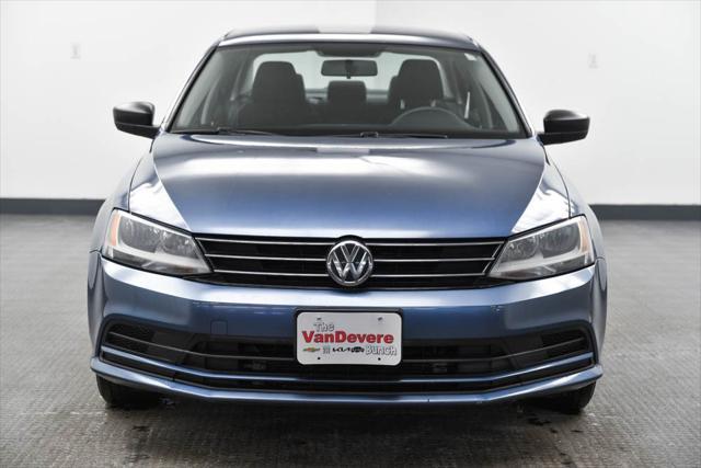 used 2015 Volkswagen Jetta car, priced at $8,495