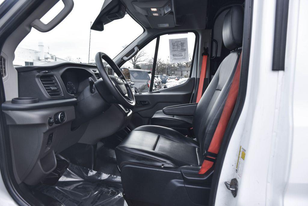 used 2021 Ford Transit-150 car, priced at $23,395