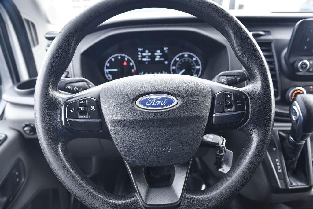 used 2021 Ford Transit-150 car, priced at $23,395