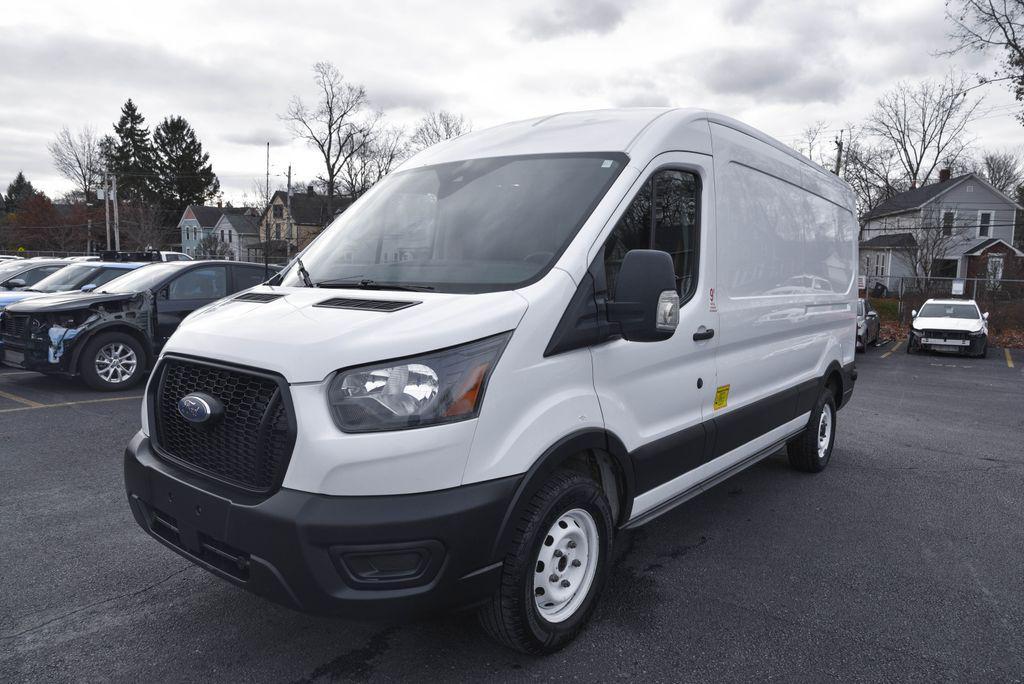 used 2021 Ford Transit-150 car, priced at $23,395