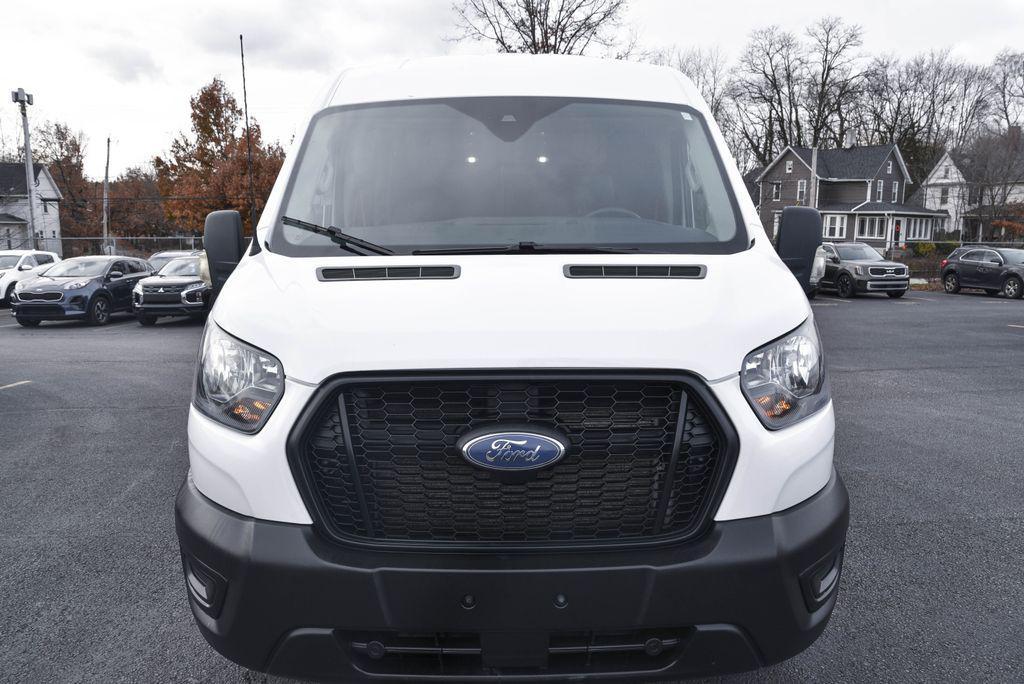 used 2021 Ford Transit-150 car, priced at $23,395