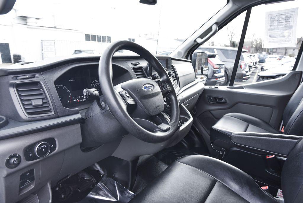 used 2021 Ford Transit-150 car, priced at $23,395