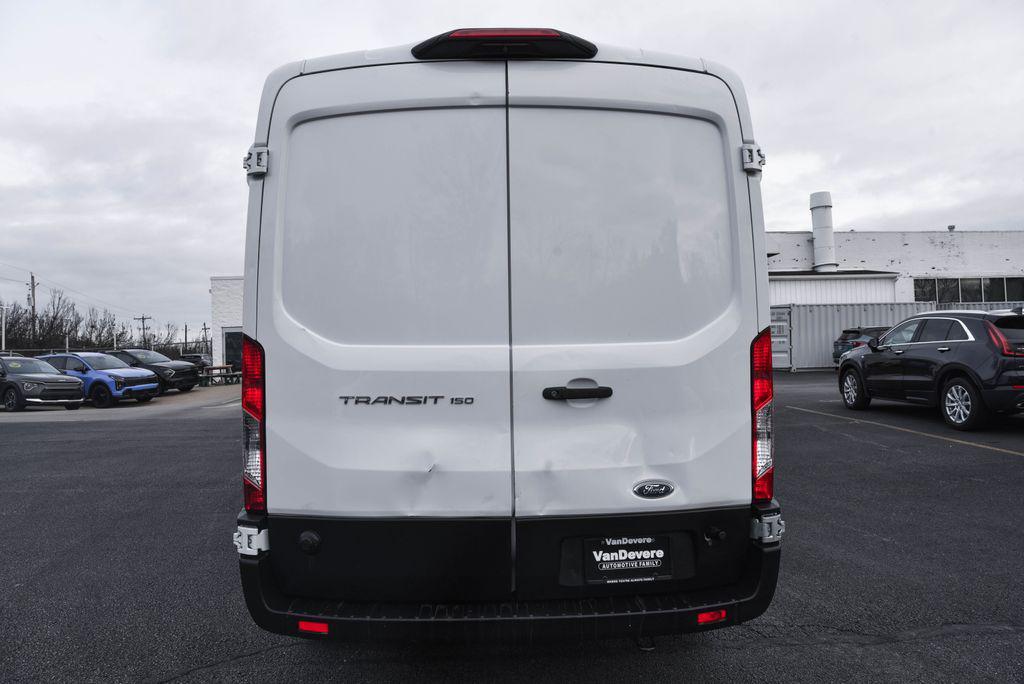 used 2021 Ford Transit-150 car, priced at $23,395