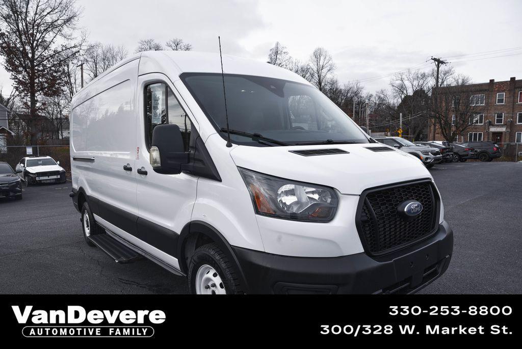 used 2021 Ford Transit-150 car, priced at $23,395