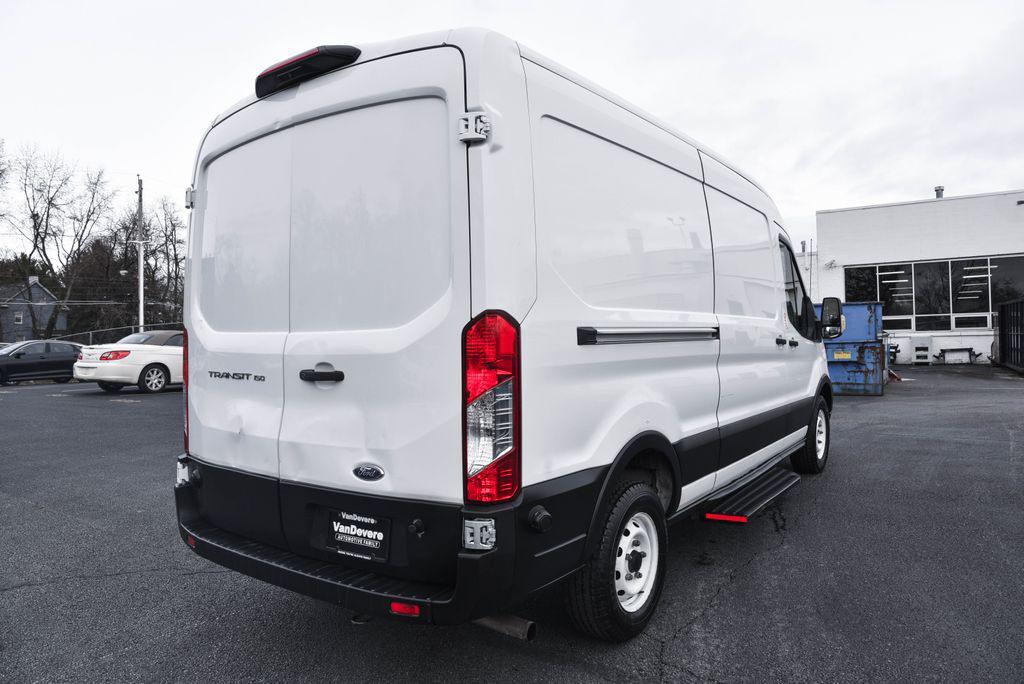 used 2021 Ford Transit-150 car, priced at $23,395