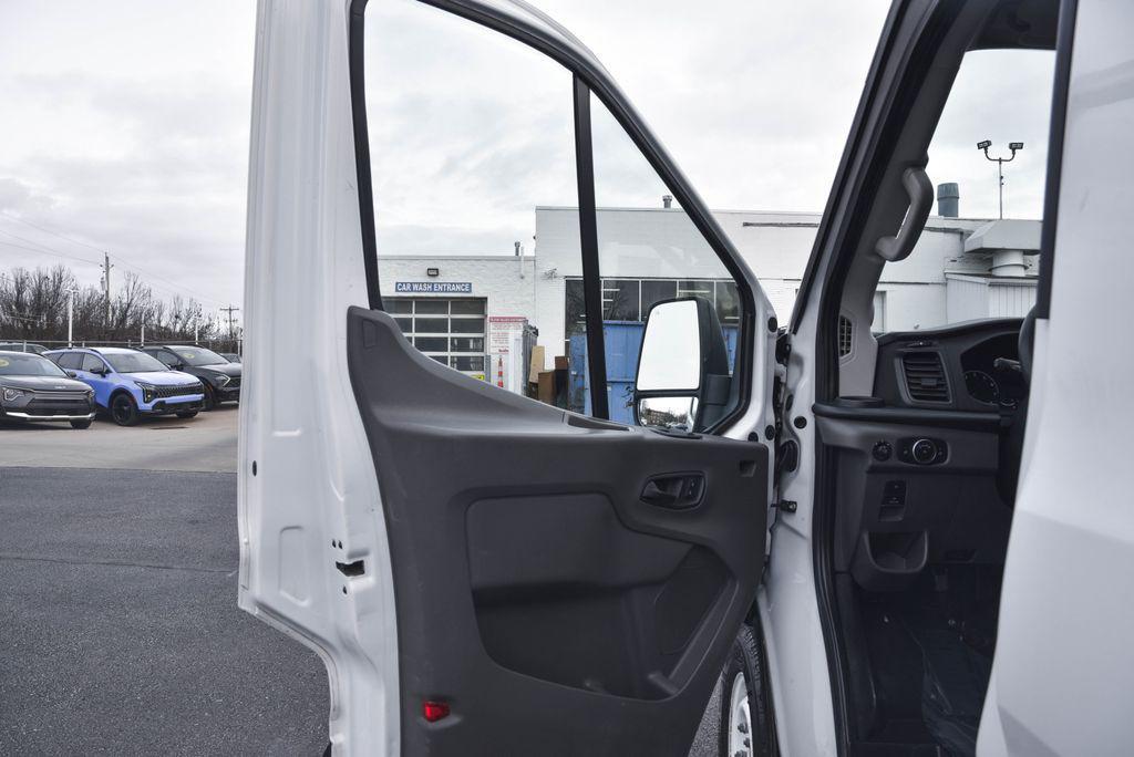 used 2021 Ford Transit-150 car, priced at $23,395